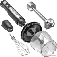 Погружной блендер Tuarex TK-4102 (стальной/черный)