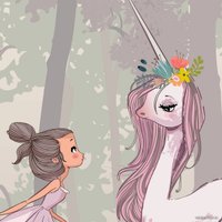 Виниловые обои Citydecor Princess 6 500x270