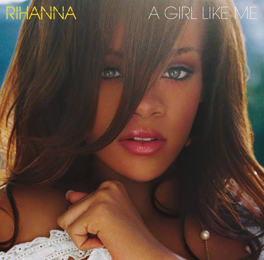 

Виниловая пластинка Rihanna - A Girl Like Me