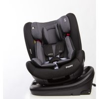 Детское автокресло PEPPY Zero Isofix (black/grey)