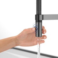 Смеситель Villeroy & Boch Steel Expert Compact 92730005