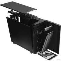 Корпус Fractal Design Define 7 Black Solid FD-C-DEF7A-01