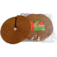 Укрывной материал Энвирус Круг приствольный Мульчаграм 40 см (5 шт)