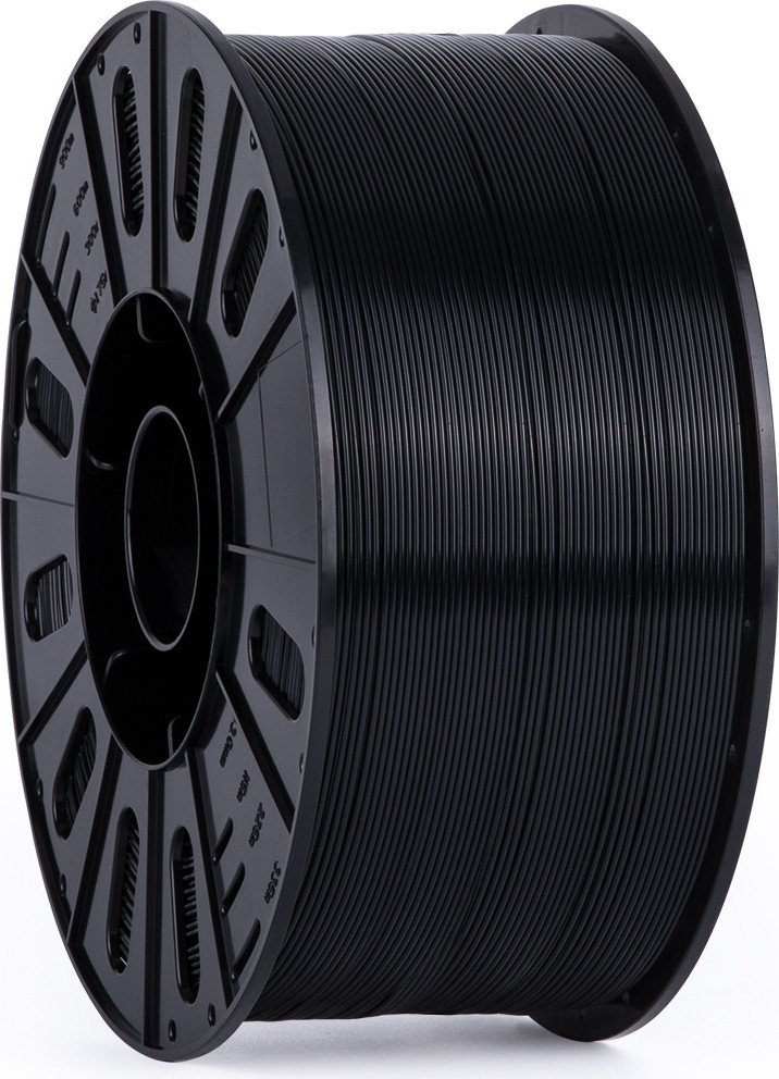 Филамент Elegoo RAPID PLA+ Plastic Spool 3кг (черный)