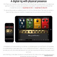 Аудиоинтерфейс IK Multimedia iRig 2