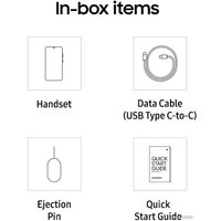 Телефон Samsung Galaxy A05 SM-A055F/DS 4GB/64GB (светло-зеленый)