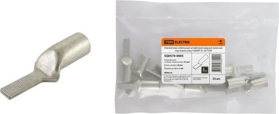 

Наконечник для кабеля TDM Electric SQ0570-0005
