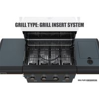 Газовый гриль для дачи Sahara X450 4 Burner в Бресте