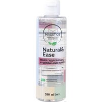  Masstige Тонер для лица Natural & Ease гидробаланс 200 мл
