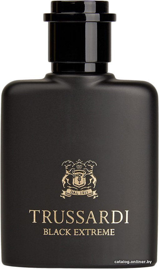 Туалетная вода Trussardi Black Extreme EdT (30 мл)