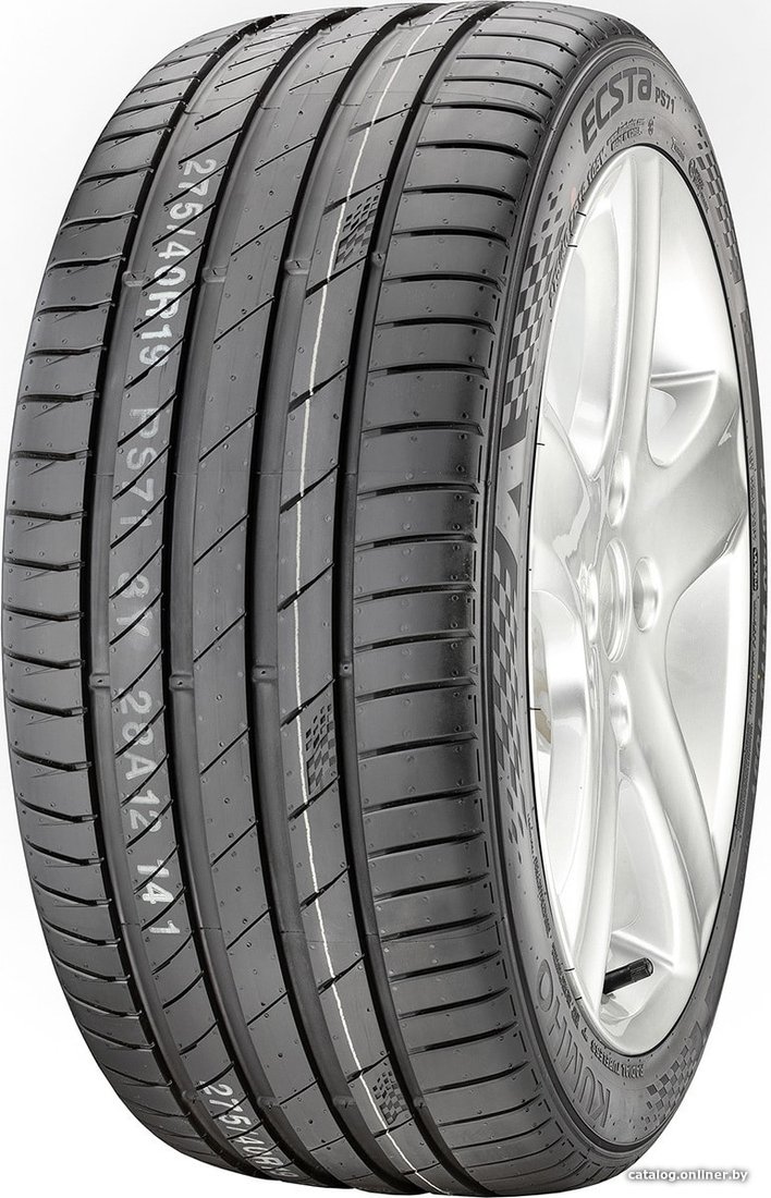 Летние шины Kumho Ecsta PS71 265/45R21 100W XL