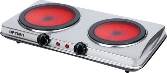 

Настольная плита Optima OTC-221CS