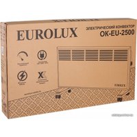 Конвектор Eurolux ОК-EU-2500