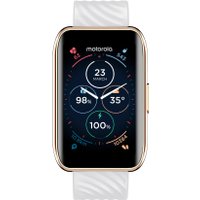 Умные часы Motorola Moto Watch 40 (розовое золото)