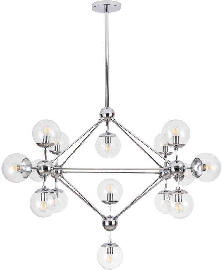 

Подвесная люстра Arte Lamp Bolla A1664SP-15CC