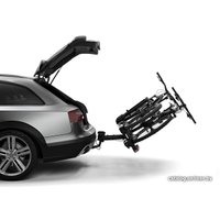Велобагажник на фаркоп Thule EasyFold XT 2