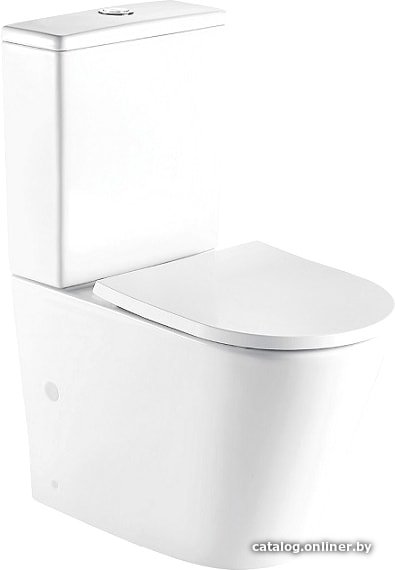 Унитаз напольный CeramaLux 2179GW