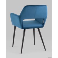 Стул Stool Group Денди vd-dandy-b29 (велюр синий)