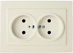

Розетка Элект RS16-237-БЖ