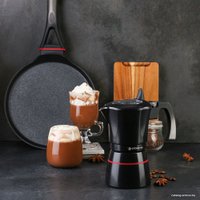 Гейзерная кофеварка Polaris PRO collection-6C