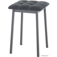 Табурет AMC Comfort 7.1.1 (ткань, черный/черный)