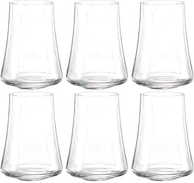 

Набор стаканов для воды и напитков Bohemia Crystal Xtra 23023/400