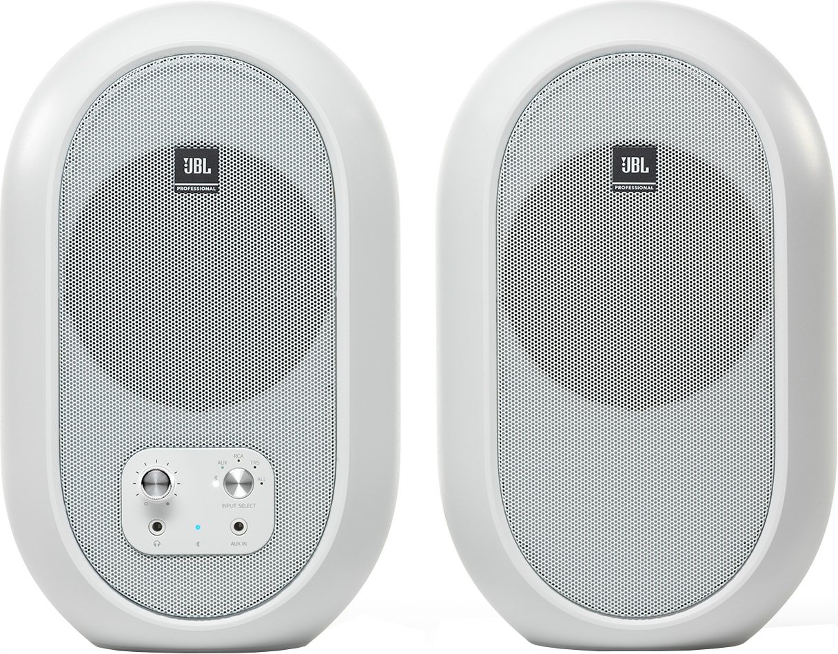 

Акустика JBL 104-BT (белый)