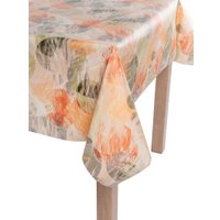 Скатерть Stolima Napco Радужное настроение 4021 (160x130)