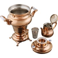 Электросамовар BEEM Rebecca 07346