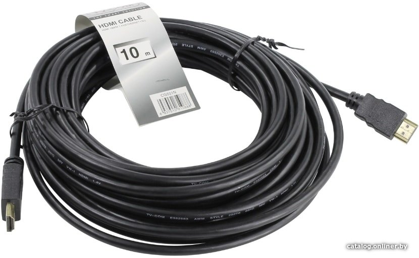 Кабель TV-COM CG501N-10M