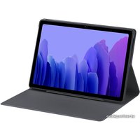 Чехол для планшета Samsung Book Cover для Samsung Galaxy Tab A7 (серый)