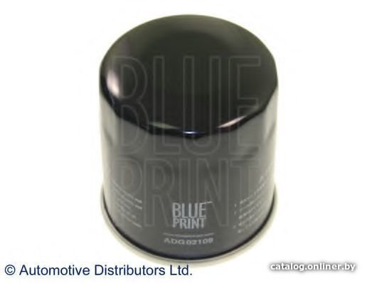 Масляный фильтр Blue Print ADG02109