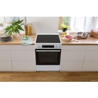 Кухонная плита Gorenje GECS6C70WC