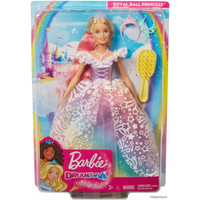 Кукла Barbie Dreamtopia Royal Ball Princess Doll GFR45