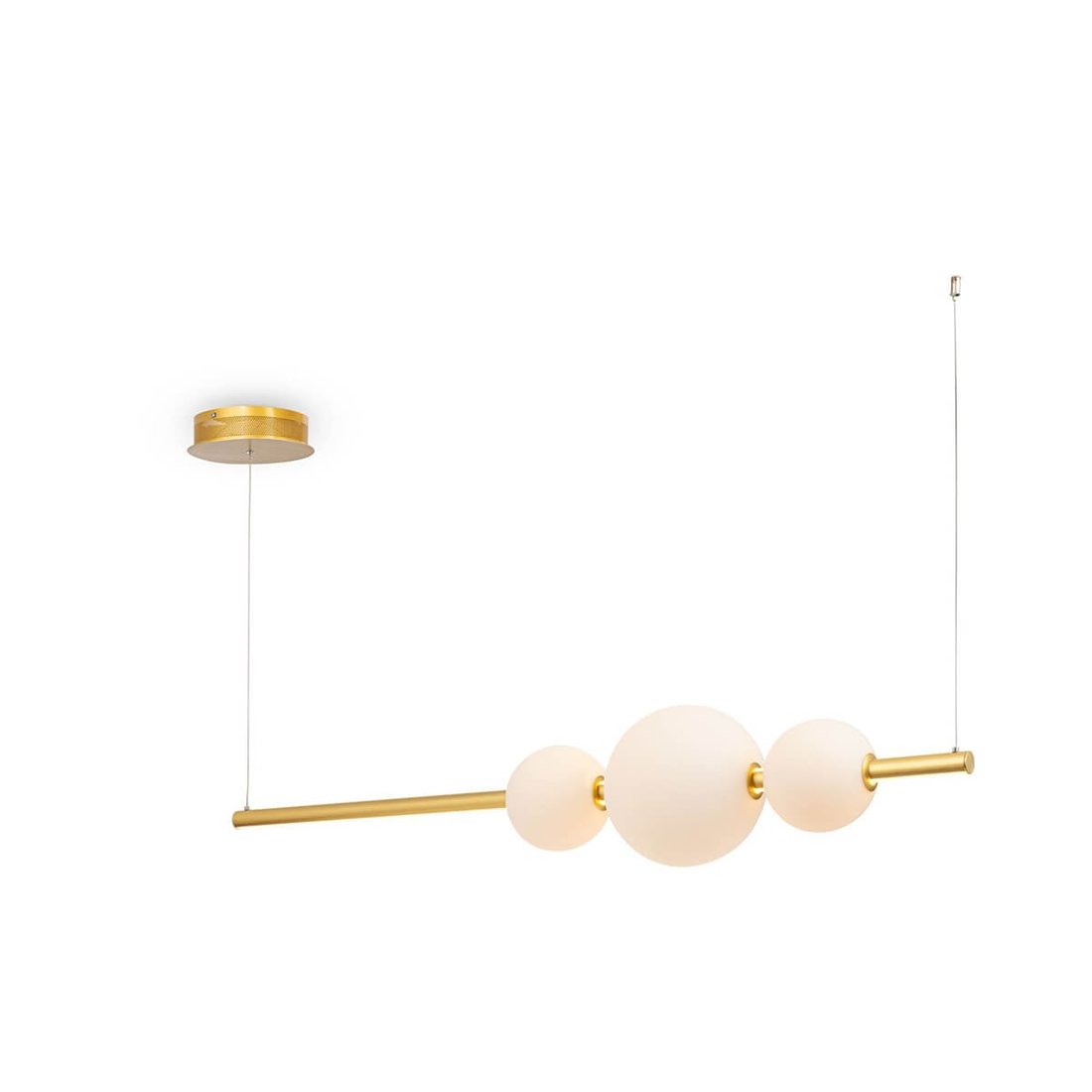 

Подвесная люстра Maytoni Freccia MOD063PL-L50G3K