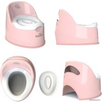 Детский горшок Kidwick Гигант KW060302 (розовый/белый)
