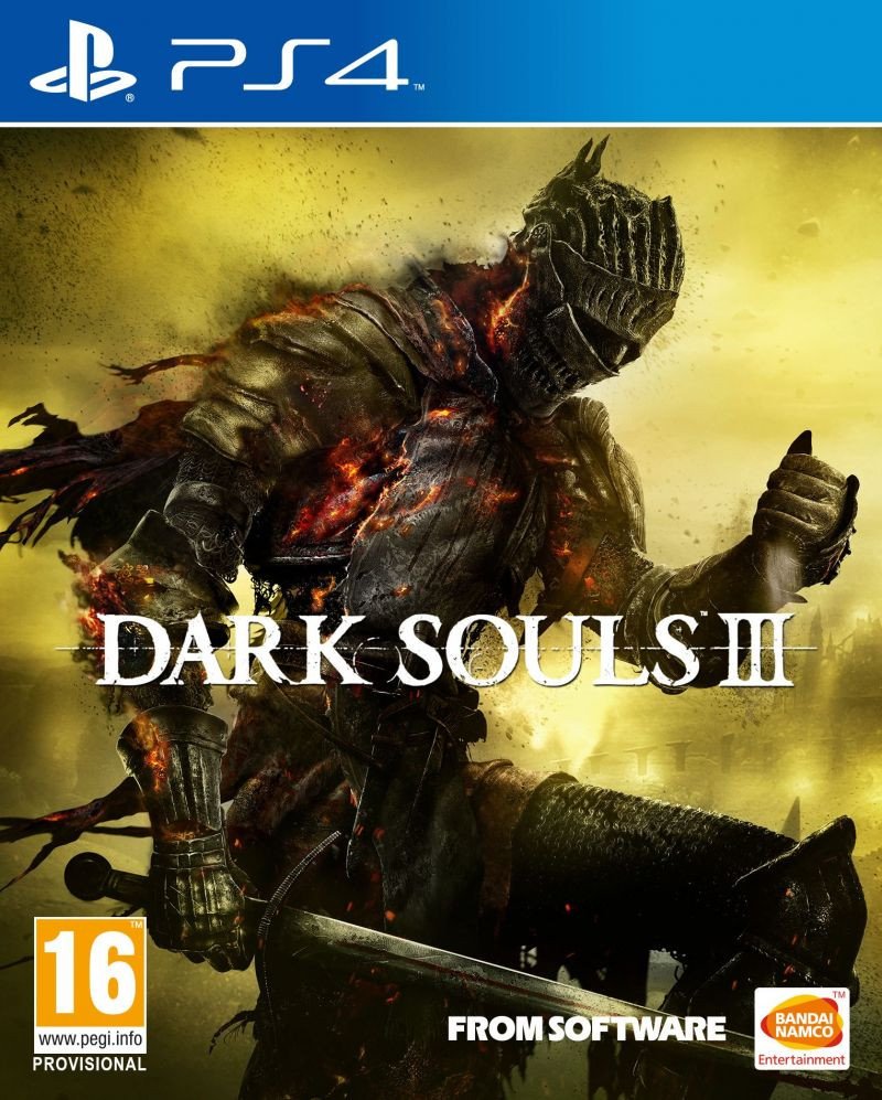 Dark Souls III для PlayStation 4