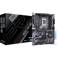 Материнская плата ASRock B660 Pro RS