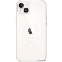 Чехол для телефона Apple MagSafe Clear Case для iPhone 14 Plus (прозрачный)
