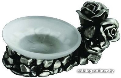 Мыльница Art&Max Rose AM-B-0091C-T