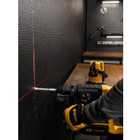 Лазерный нивелир Denzel LX3 35070