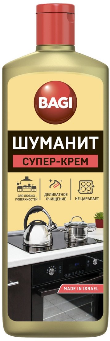 

Средство универсальное Bagi Супер крем (350 мл)