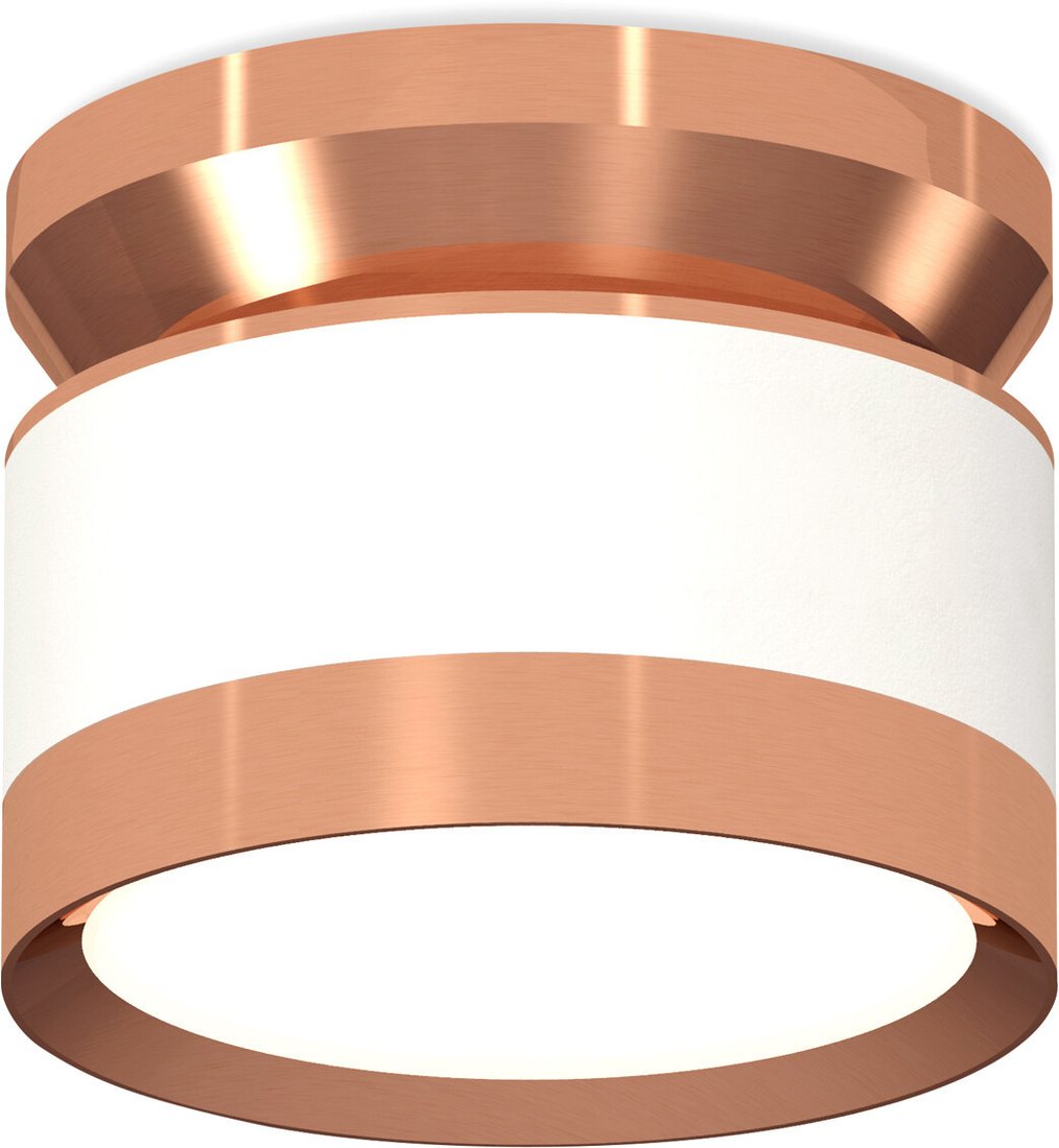 

Припотолочная люстра Ambrella light Techno spot XS8101065 SWH/PPG