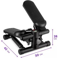 Классический степпер Kitfort KT-6090