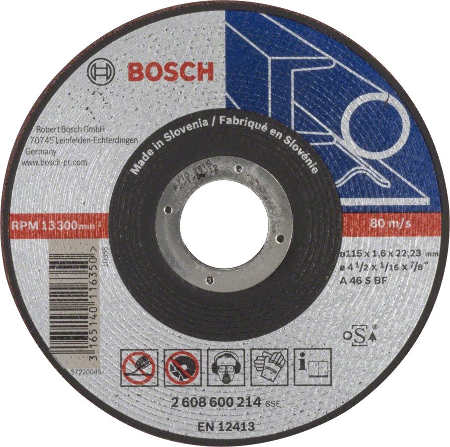 

Отрезной диск Bosch 2608600321