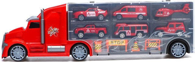 

Автовоз Sima-Land Перевозчик 7695400