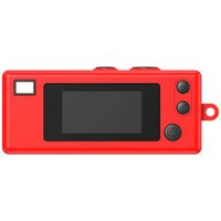 Фотоаппарат Kodak Charmera Keychain Digital Camera (красный)