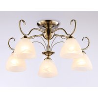 Люстра средней высоты Ambrella light Traditional TR3046