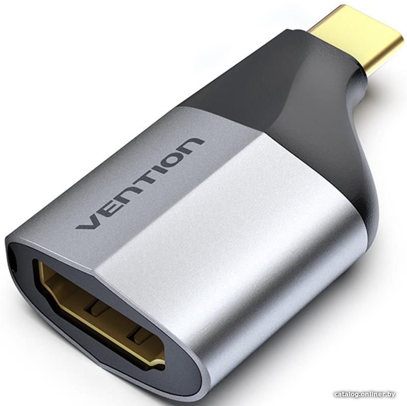Адаптер Vention TCAH0 USB Type-C - HDMI