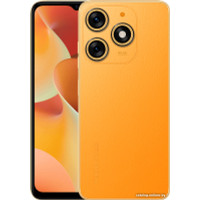 Смартфон Tecno Spark 10 4GB/128GB (Magic Skin оранжевый) в Гомеле